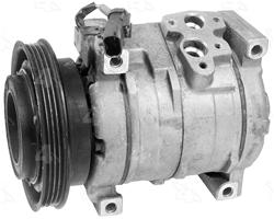 Four Seasons Remanufactured Air Conditioning Compressors for 2001-2003 PT CRUISER - 77387