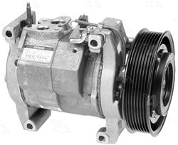 Four Seasons Remanufactured Air Conditioning Compressors for 2003-2007 ACCORD - 77389