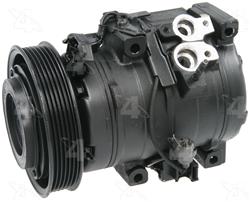 Four Seasons Remanufactured Air Conditioning Compressors 77390