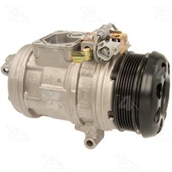 Four Seasons Air Conditioning Compressors for 1998-2007 LAND CRUISER, LX470, 1995-2000 LS400 - 77397