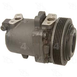Four Seasons Air Conditioning Compressors for 1999-2001 ESTEEM, 1996-1998 SIDEKICK, 1999-2002 VITARA - 77491