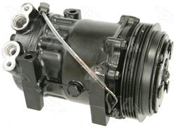 Four Seasons Remanufactured Air Conditioning Compressors for 1998-2002 626 - 77546