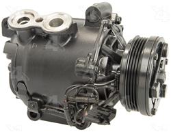 Four Seasons Remanufactured Air Conditioning Compressors 77548