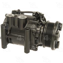 Four Seasons Air Conditioning Compressors for 2000-2005 LS, 2000-2008 S-TYPE - 77549