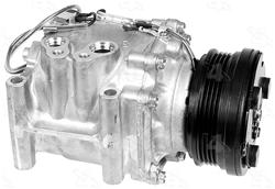 Four Seasons Remanufactured Air Conditioning Compressors for 1995-1998 PROTEGE - 77550