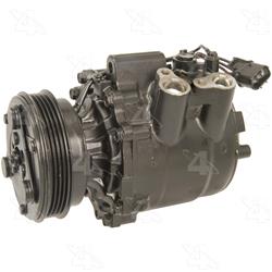 Four Seasons Air Conditioning Compressors for 2003-2005 CIVIC - 77552