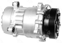 Four Seasons Remanufactured Air Conditioning Compressors 77554