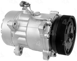Four Seasons Remanufactured Air Conditioning Compressors 77555