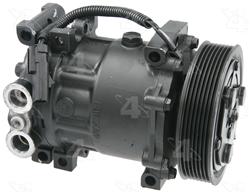 Four Seasons Remanufactured Air Conditioning Compressors 77562