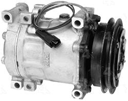 Four Seasons Remanufactured Air Conditioning Compressors for 1994-1995 DAKOTA - 77584