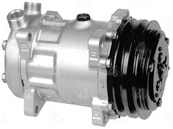 Four Seasons Remanufactured Air Conditioning Compressors for 1987-1988 J20, J10, 1987-1991 GRAND WAGONEER - 77591