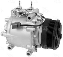 Four Seasons Remanufactured Air Conditioning Compressors for 1995-1997 ACCORD - 77592