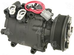 Four Seasons Remanufactured Air Conditioning Compressors for 2002-2005 CIVIC - 77613