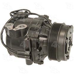 Four Seasons Air Conditioning Compressors for 1992-1993 DAYTONA, 1991 SPIRIT - 77614
