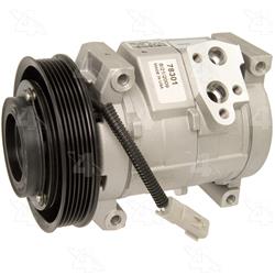Four Seasons Air Conditioning Compressors for 2001-2007 CARAVAN, 2001-2003 VOYAGER - 78301