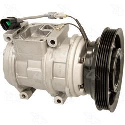Four Seasons Air Conditioning Compressors 78307