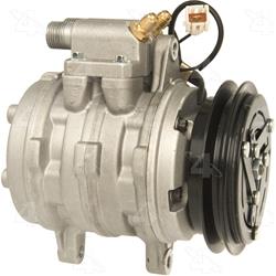 Four Seasons Air Conditioning Compressors for 1989 SIDEKICK - 78312