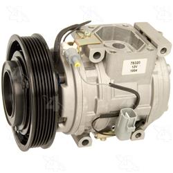 Four Seasons Air Conditioning Compressors for 1998-2002 COROLLA - 78320