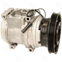 Four Seasons Air Conditioning Compressors for 1993-1995 SCOUPE - 78329