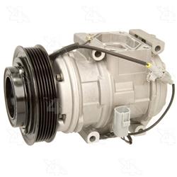 Four Seasons Air Conditioning Compressors for 1994-2001 CAMRY, 1999-2003 SOLARA - 78334