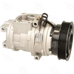 Four Seasons Air Conditioning Compressors for 1998-2002 ACCORD, 1997-1999 CL - 78341