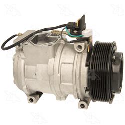 Four Seasons Air Conditioning Compressors 78344