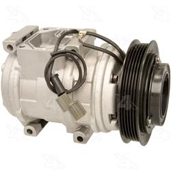 Four Seasons Air Conditioning Compressors for 1996-1998 TL - 78351