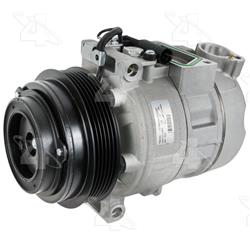Four Seasons Air Conditioning Compressors for 2003 CLK320, 2005-2006 CROSSFIRE, 2002-2004 SLK320 - 78356