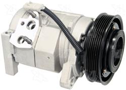 Four Seasons Air Conditioning Compressors 78374