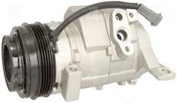 Four Seasons Air Conditioning Compressors 78376