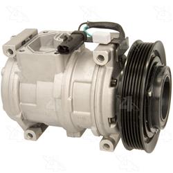 Four Seasons Air Conditioning Compressors for 1998-2004 CONCORDE, INTREPID - 78381