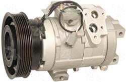 Four Seasons Air Conditioning Compressors for 2001-2002 ACCORD - 78383