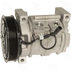 Four Seasons Air Conditioning Compressors for 1999-2003 TRACKER, 1999-2002 VITARA - 78385