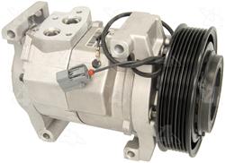 Four Seasons Air Conditioning Compressors for 2003-2007 ACCORD - 78389
