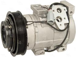 Four Seasons Air Conditioning Compressors 78390