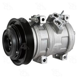Four Seasons Air Conditioning Compressors for 2003-2008 COROLLA, MATRIX - 78391