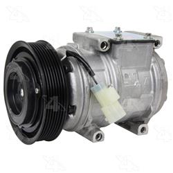 Four Seasons Air Conditioning Compressors for 1995 RANGE ROVER - 78392
