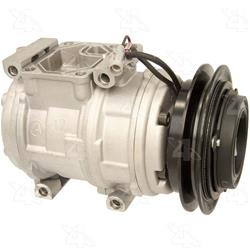 Four Seasons Air Conditioning Compressors for 1993-1997 LAND CRUISER, 1996-1997 LX450 - 78393
