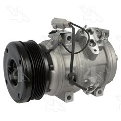 Four Seasons Air Conditioning Compressors for 2000-2006 TUNDRA - 78395