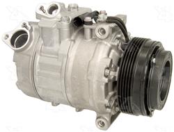 Four Seasons Air Conditioning Compressors 78396