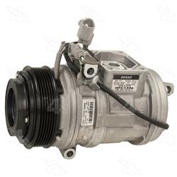 Four Seasons Air Conditioning Compressors for 1998-2007 LAND CRUISER, LX470, 1995-2000 LS400 - 78397