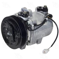 Four Seasons Air Conditioning Compressors for 1999-2001 ESTEEM, 1996-1998 SIDEKICK, 1999-2002 VITARA - 78491