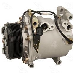 Four Seasons Air Conditioning Compressors for 2006-2010 ECLIPSE, 2004-2009 GALANT - 78497