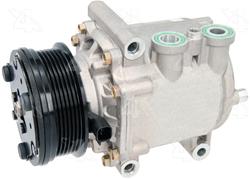 Four Seasons Air Conditioning Compressors for 2002-2005 EXPLORER, MOUNTAINEER, 2005 EXPLORER SPORT TRAC - 78542