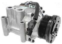 Four Seasons Air Conditioning Compressors 78545