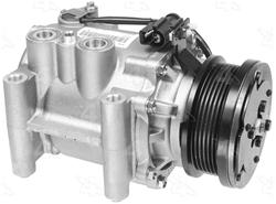 Four Seasons Air Conditioning Compressors for 2000-2005 LS, 2000-2008 S-TYPE - 78549