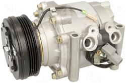 Four Seasons Air Conditioning Compressors for 1994-2000 CIVIC, 1994-1995 CIVIC DEL SOL, 1997-2001 CR-V - 78560
