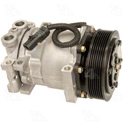 Four Seasons Air Conditioning Compressors 78562