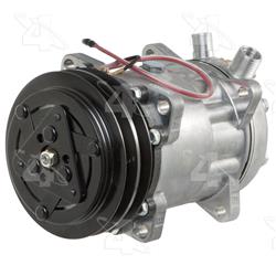 Four Seasons Air Conditioning Compressors 78582