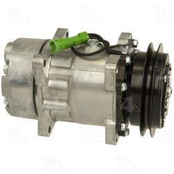 Four Seasons Air Conditioning Compressors 78589